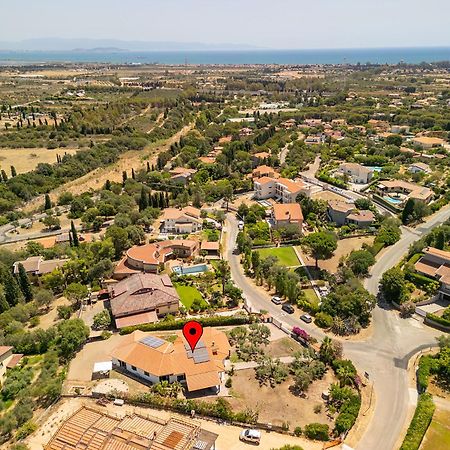 Casa Pilato Hotel Poggio dei Pini Buitenkant foto
