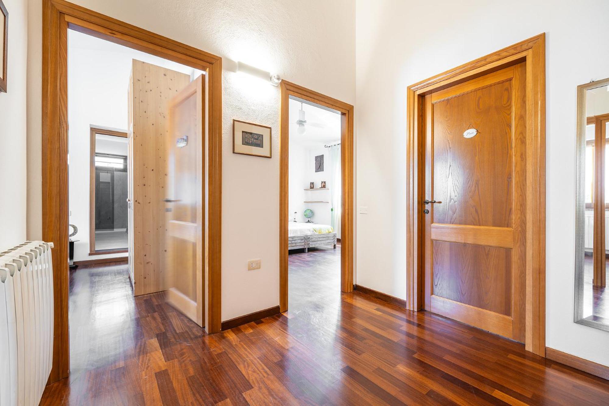 Casa Pilato Hotel Poggio dei Pini Buitenkant foto