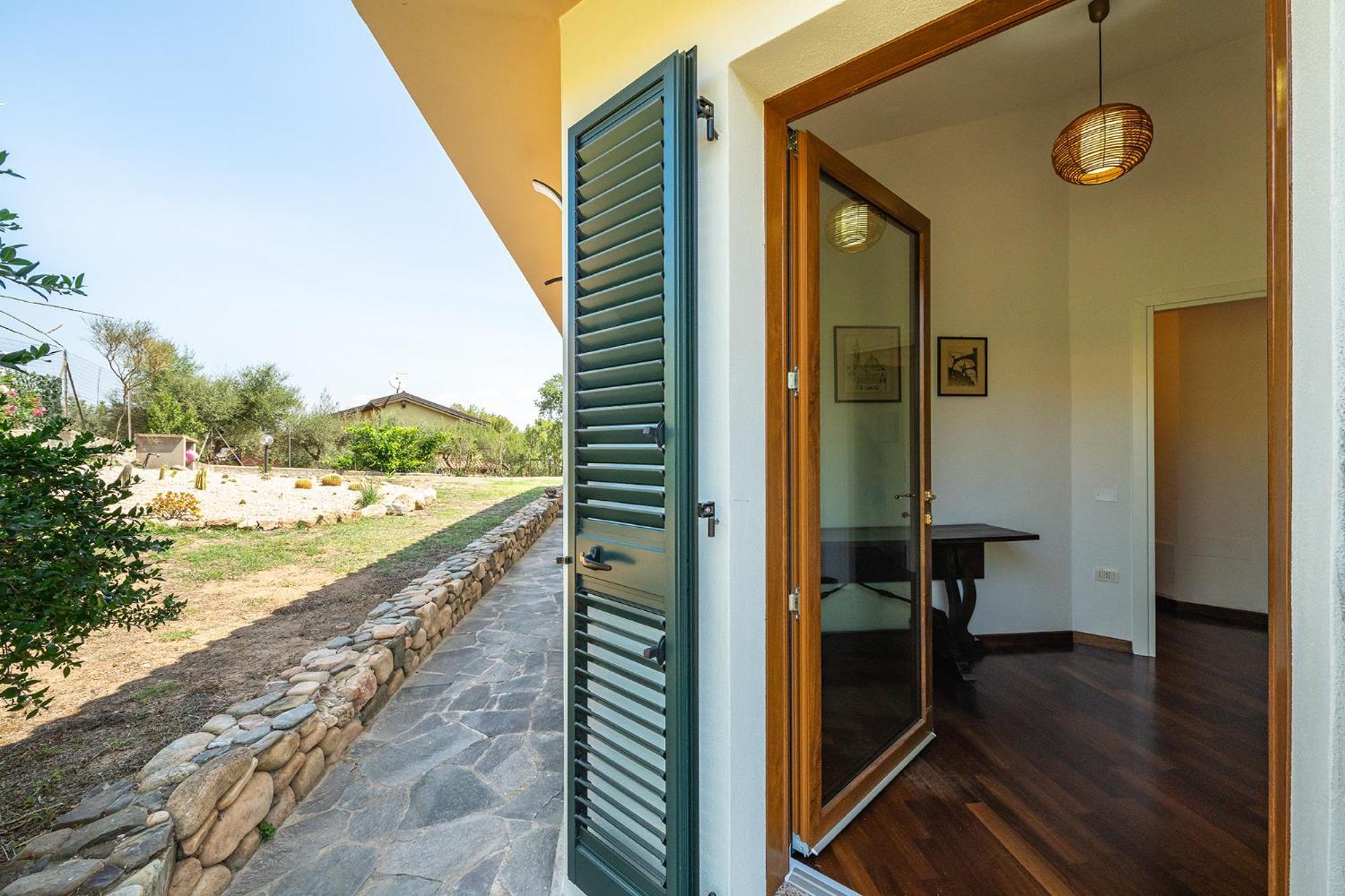 Casa Pilato Hotel Poggio dei Pini Buitenkant foto