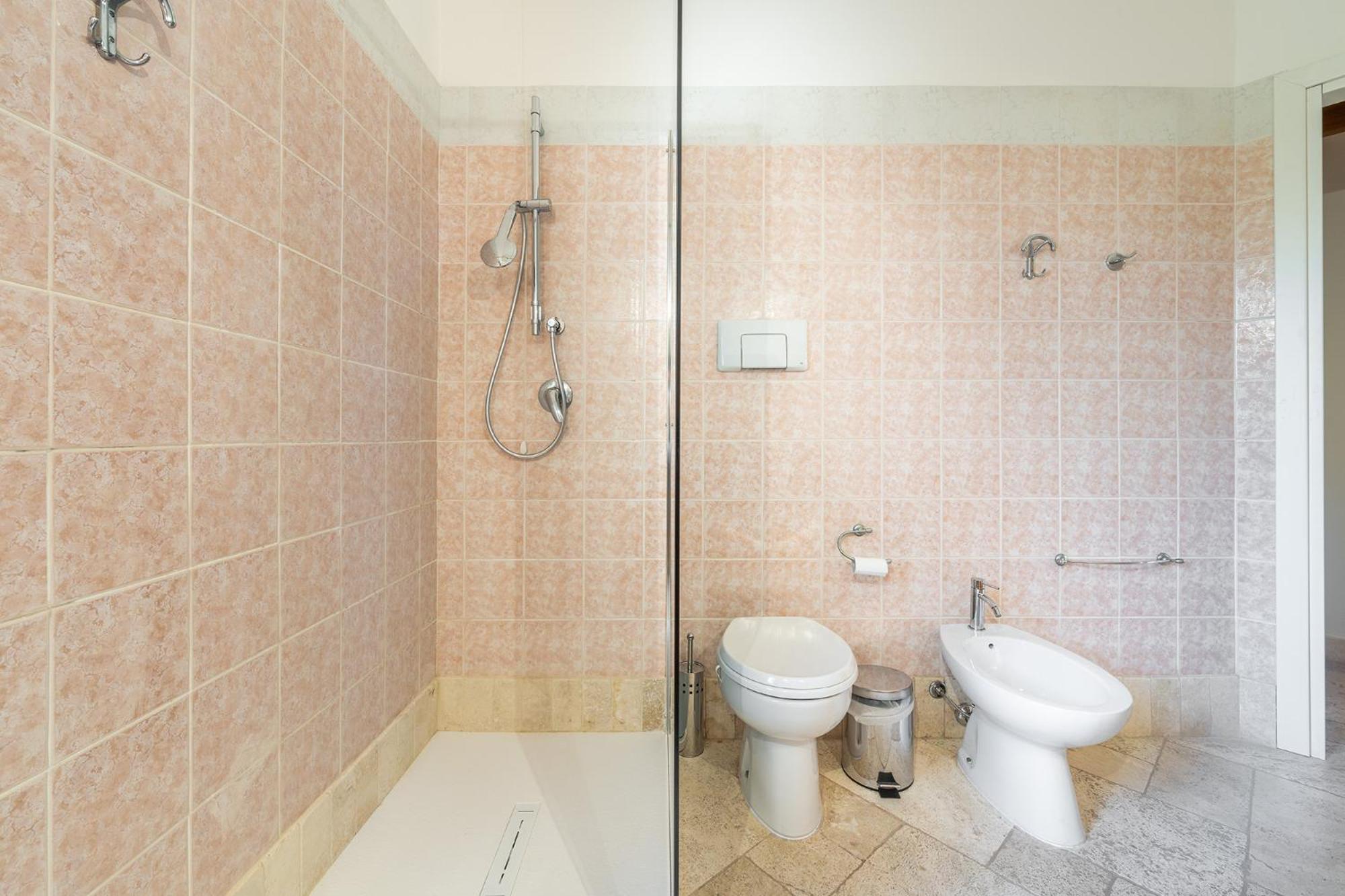 Casa Pilato Hotel Poggio dei Pini Buitenkant foto