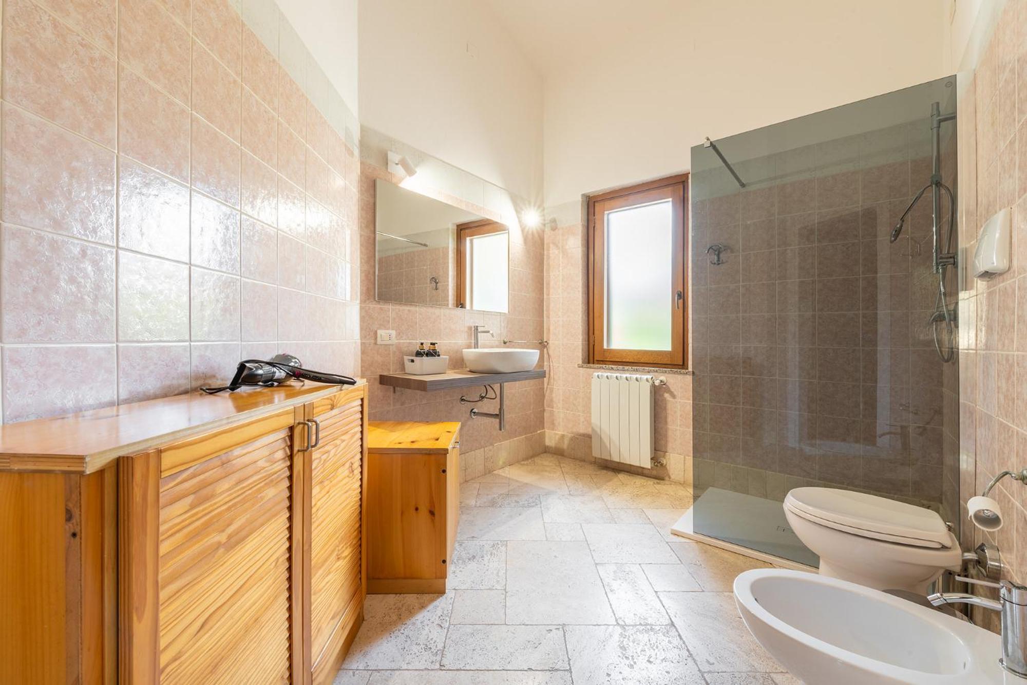 Casa Pilato Hotel Poggio dei Pini Buitenkant foto