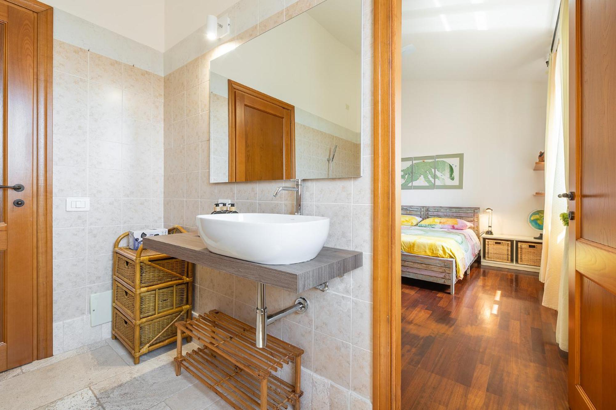 Casa Pilato Hotel Poggio dei Pini Buitenkant foto