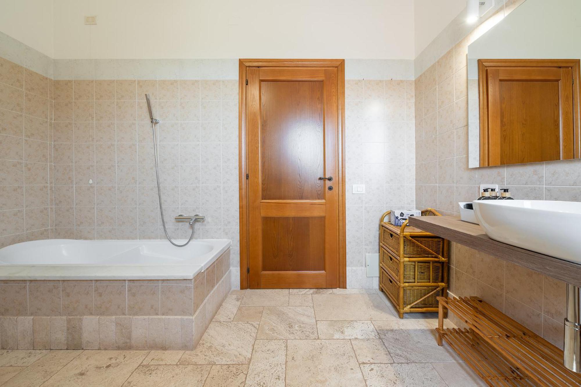 Casa Pilato Hotel Poggio dei Pini Buitenkant foto