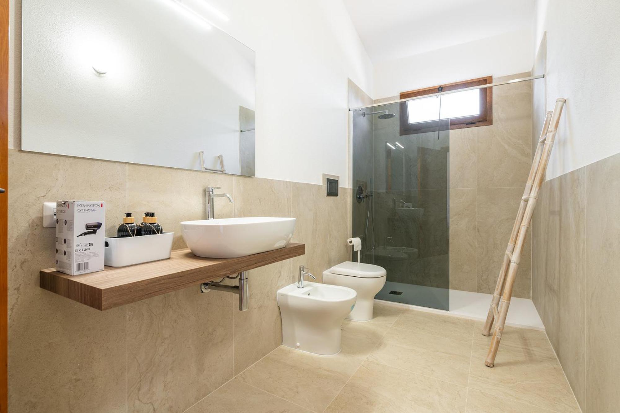 Casa Pilato Hotel Poggio dei Pini Buitenkant foto