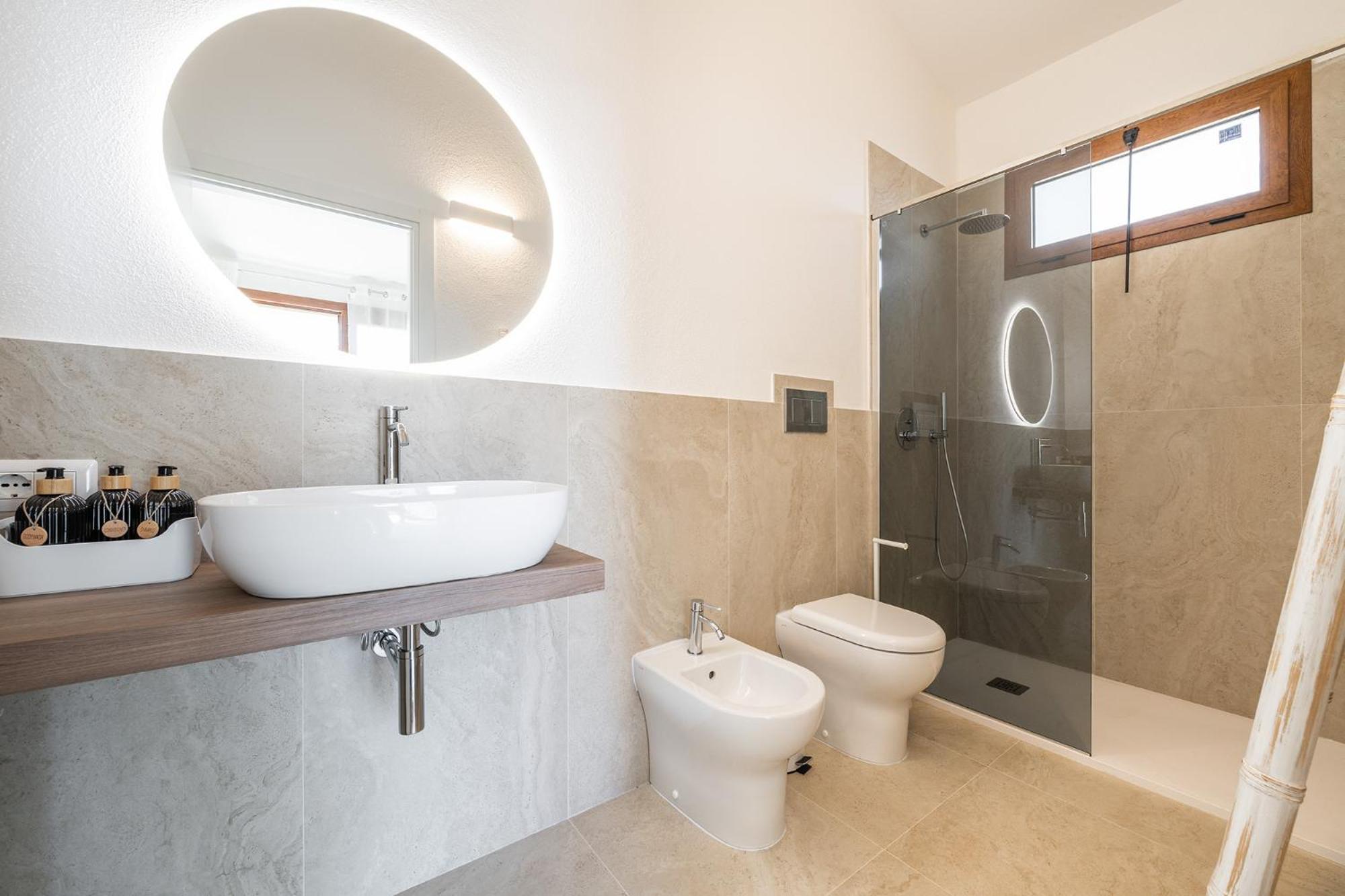 Casa Pilato Hotel Poggio dei Pini Buitenkant foto