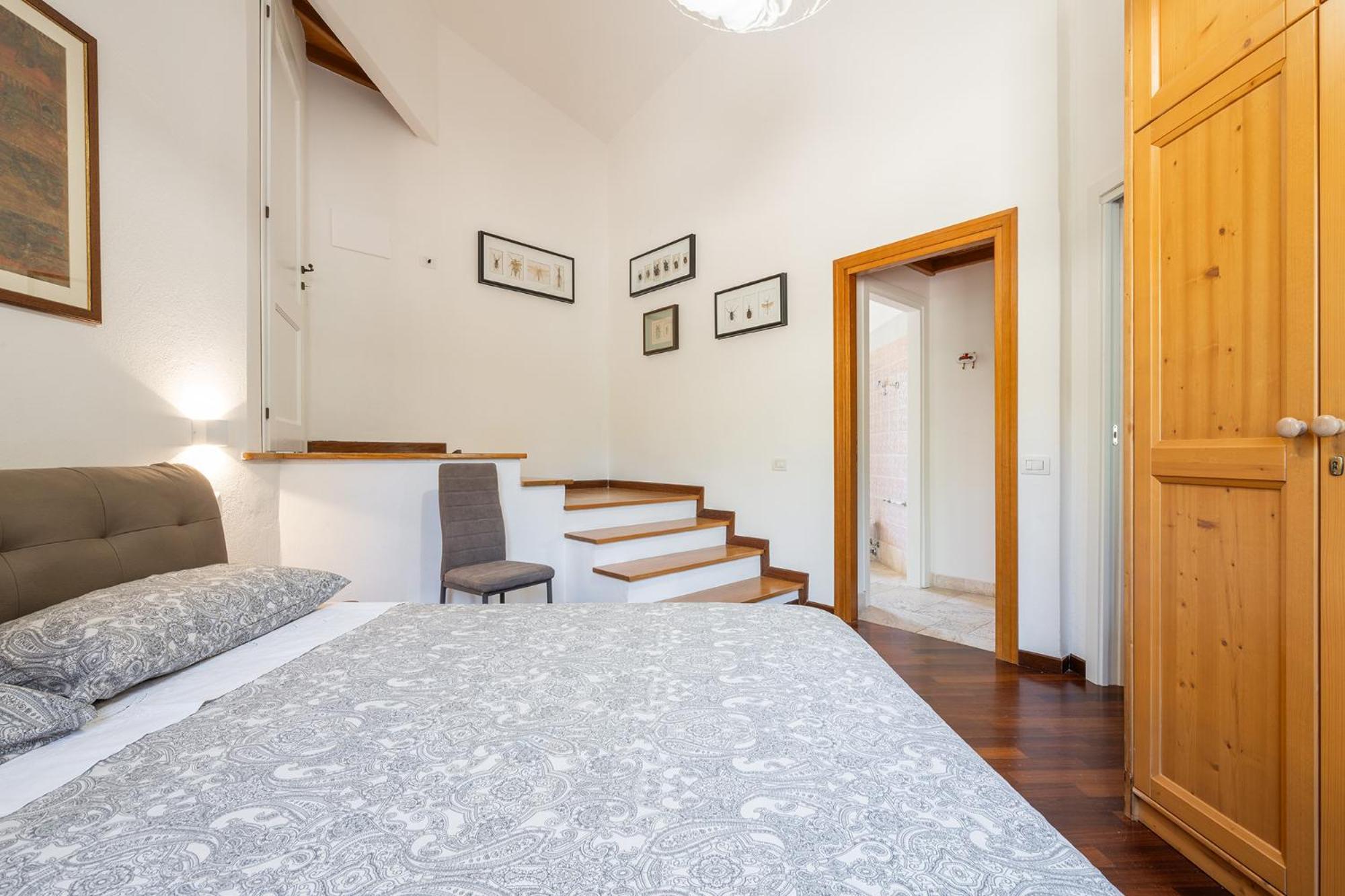Casa Pilato Hotel Poggio dei Pini Buitenkant foto
