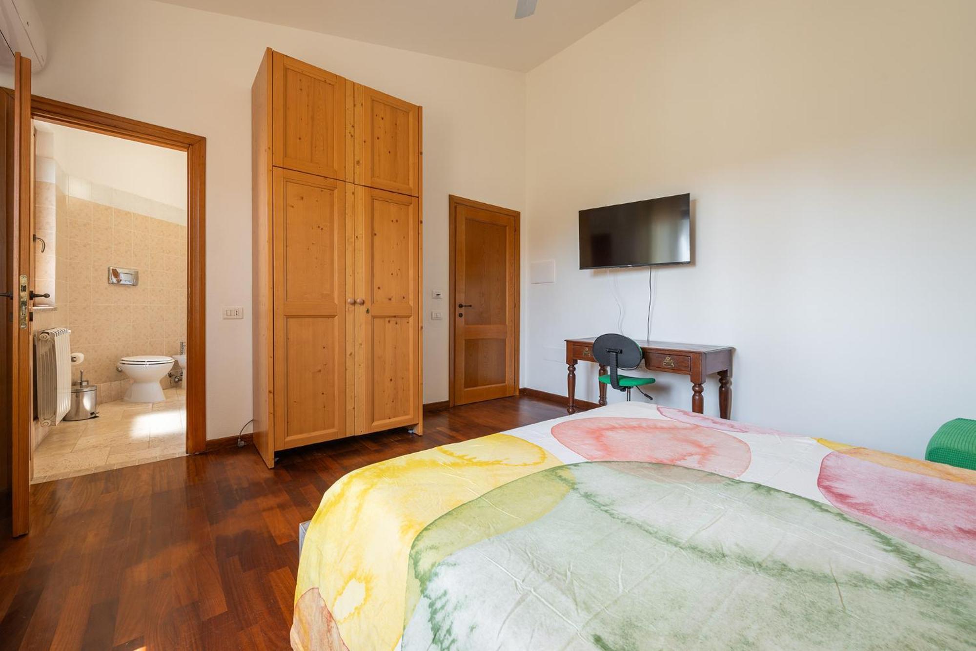 Casa Pilato Hotel Poggio dei Pini Buitenkant foto