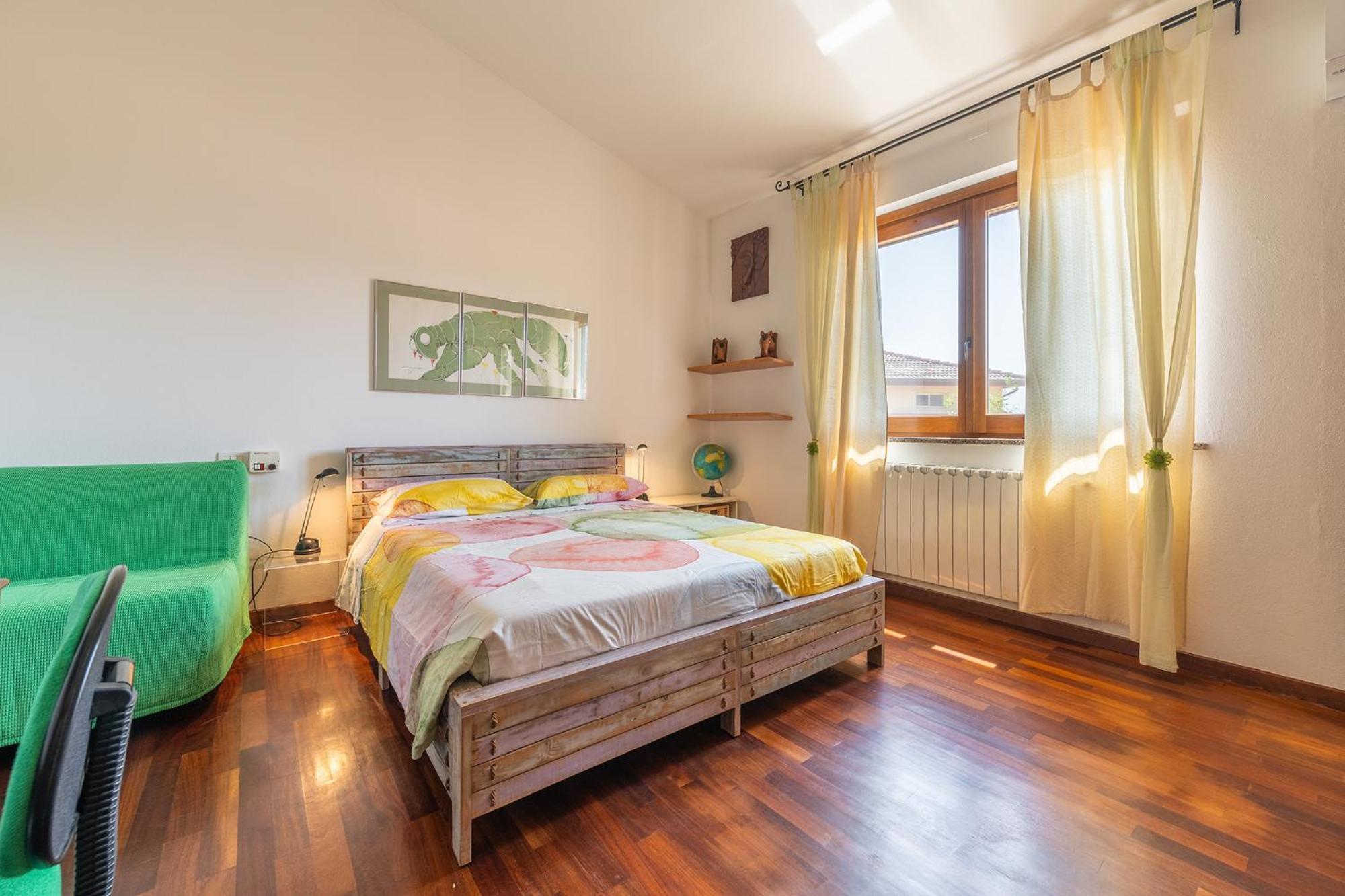 Casa Pilato Hotel Poggio dei Pini Buitenkant foto