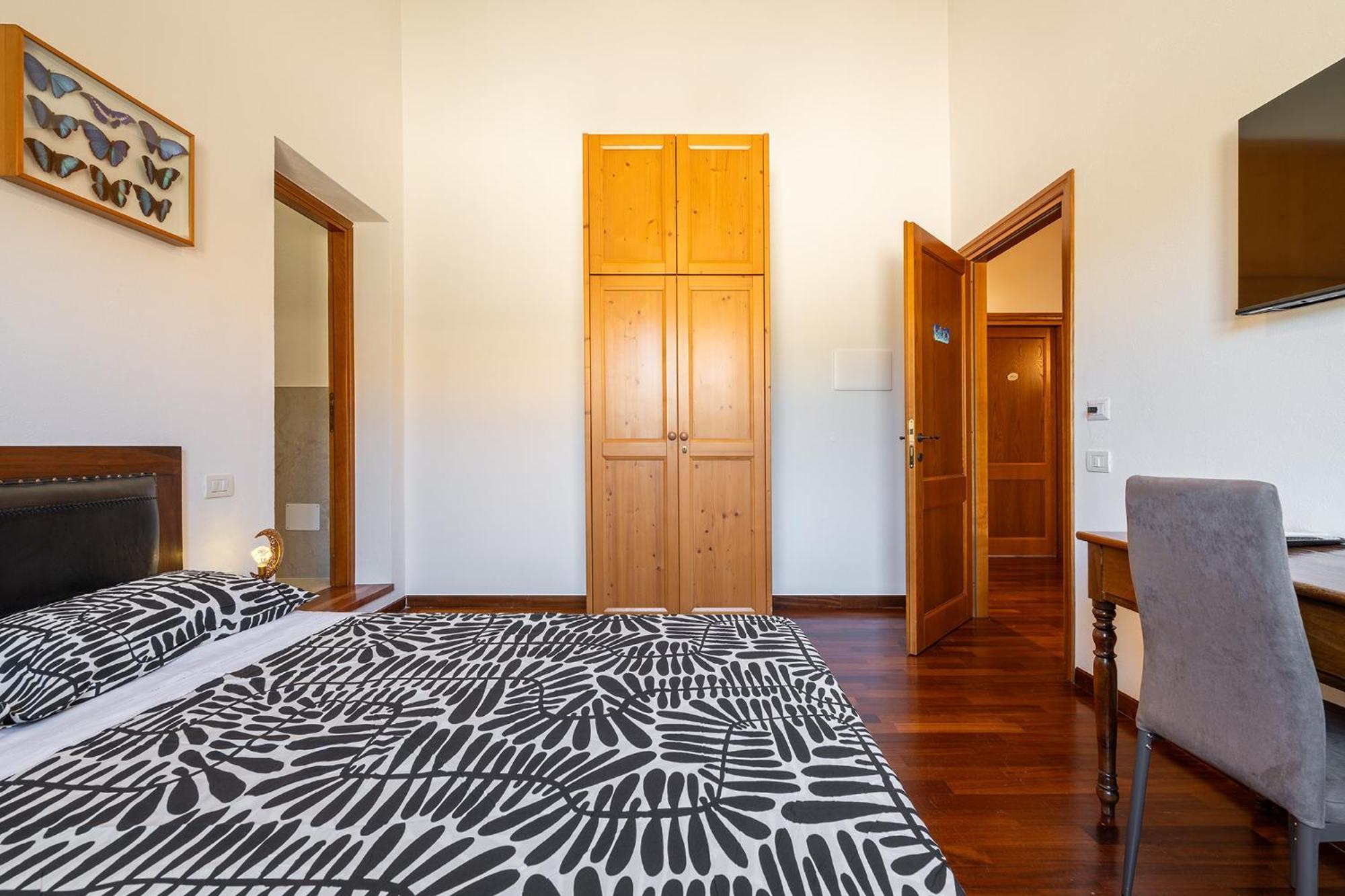Casa Pilato Hotel Poggio dei Pini Buitenkant foto