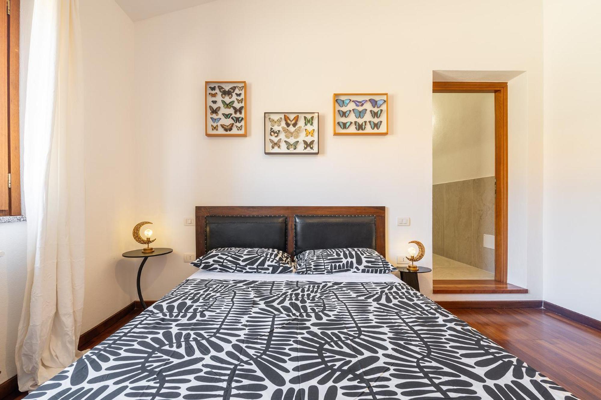 Casa Pilato Hotel Poggio dei Pini Buitenkant foto