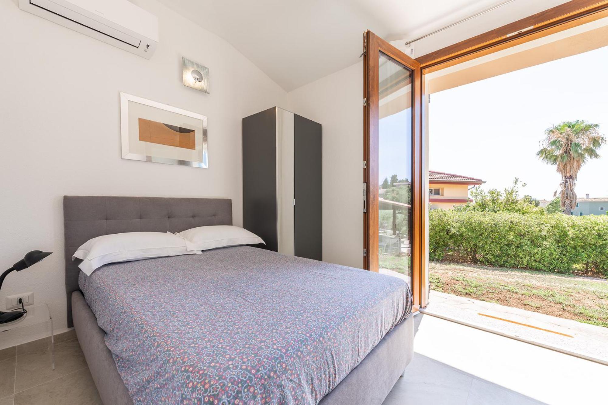 Casa Pilato Hotel Poggio dei Pini Buitenkant foto