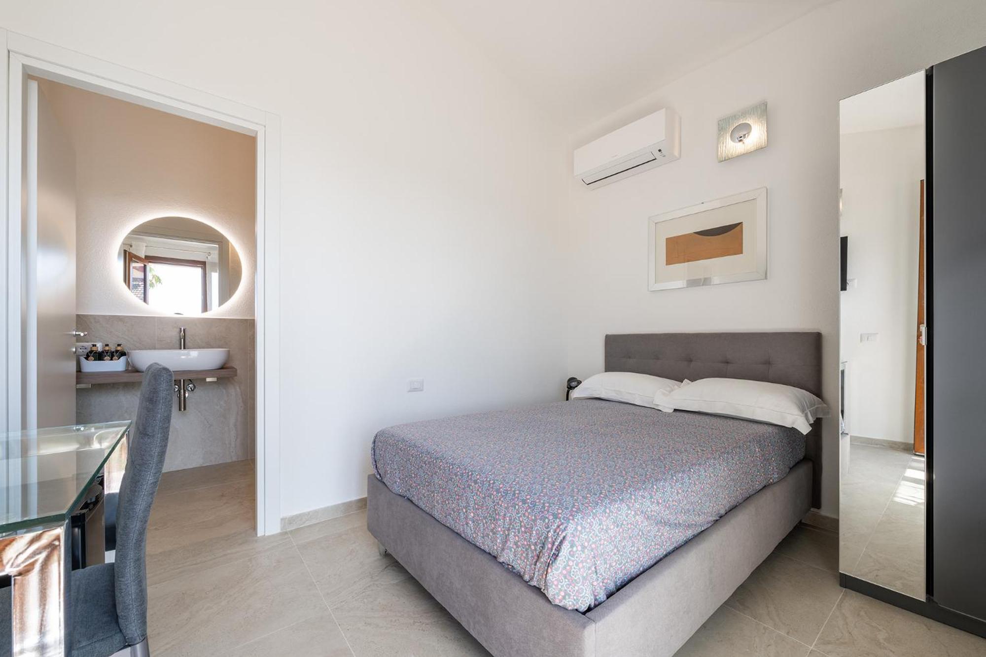 Casa Pilato Hotel Poggio dei Pini Buitenkant foto