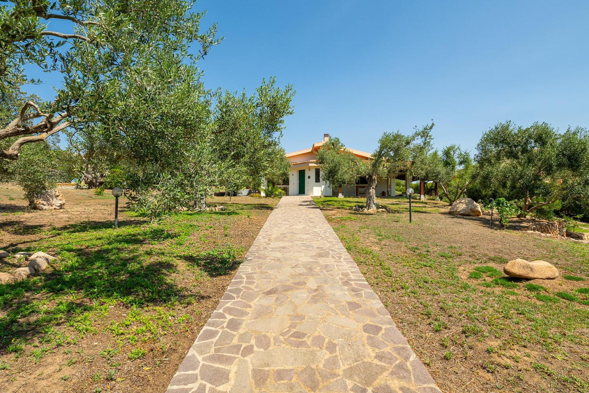 Casa Pilato Hotel Poggio dei Pini Buitenkant foto