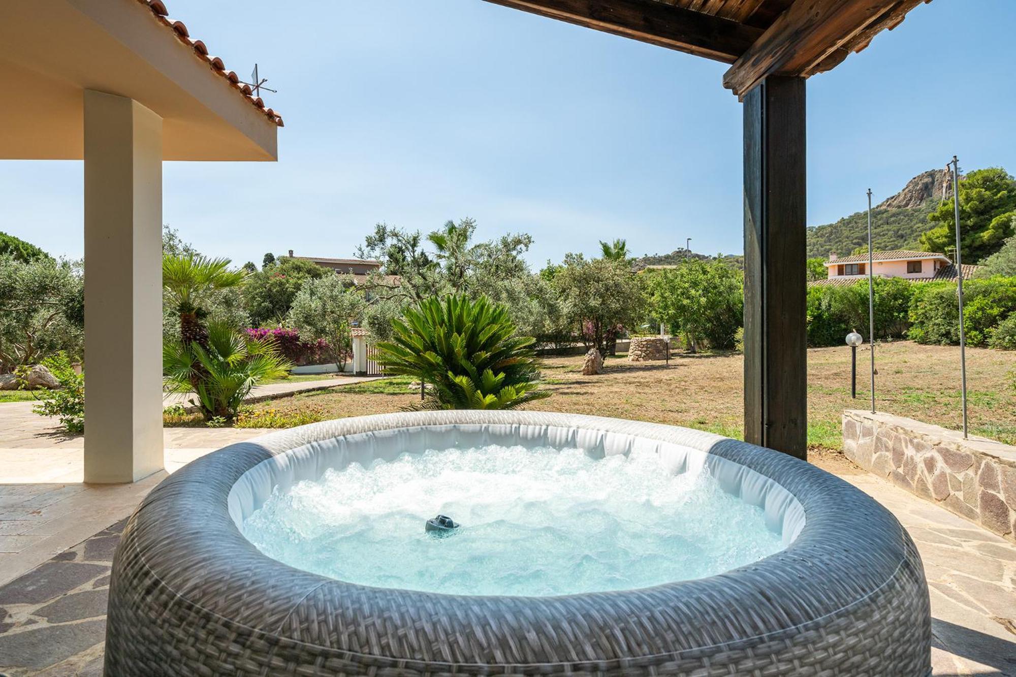 Casa Pilato Hotel Poggio dei Pini Buitenkant foto