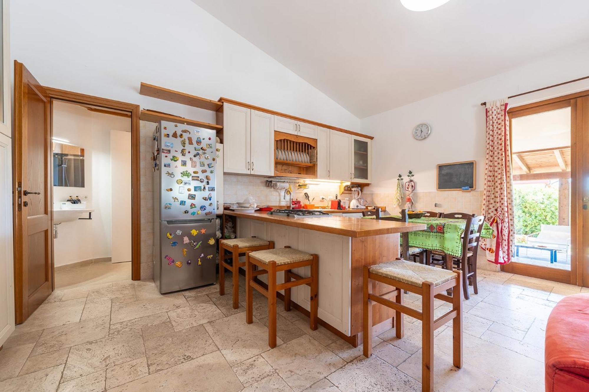 Casa Pilato Hotel Poggio dei Pini Buitenkant foto