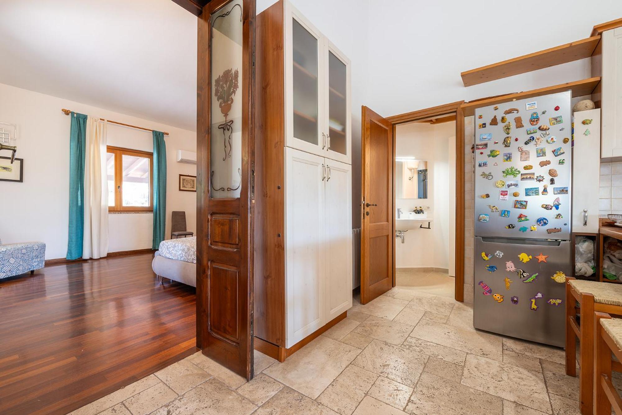 Casa Pilato Hotel Poggio dei Pini Buitenkant foto
