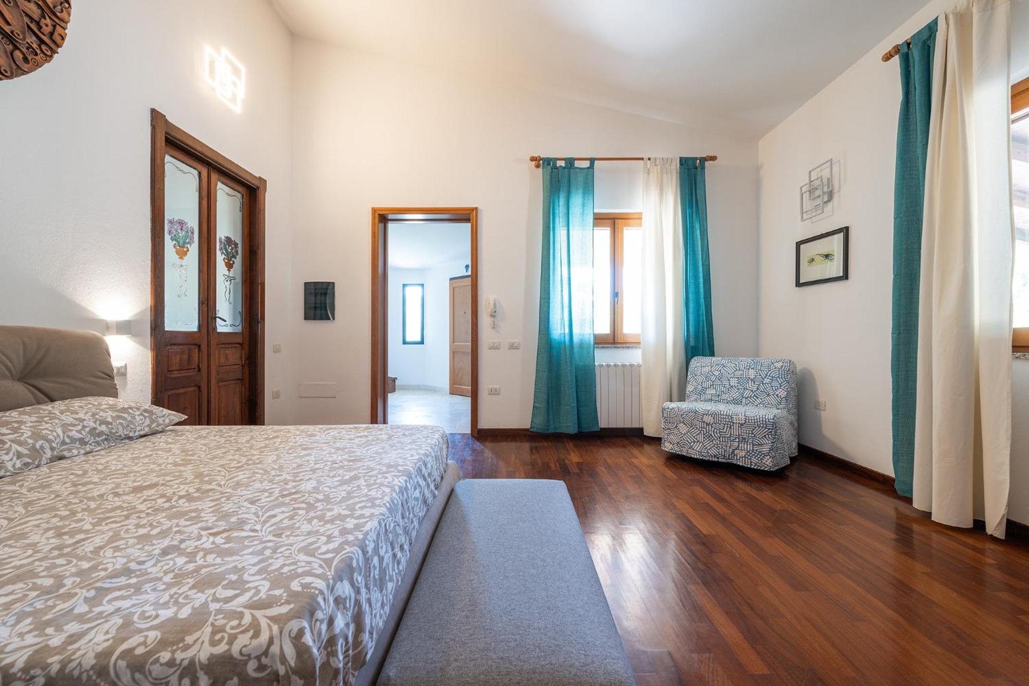 Casa Pilato Hotel Poggio dei Pini Buitenkant foto
