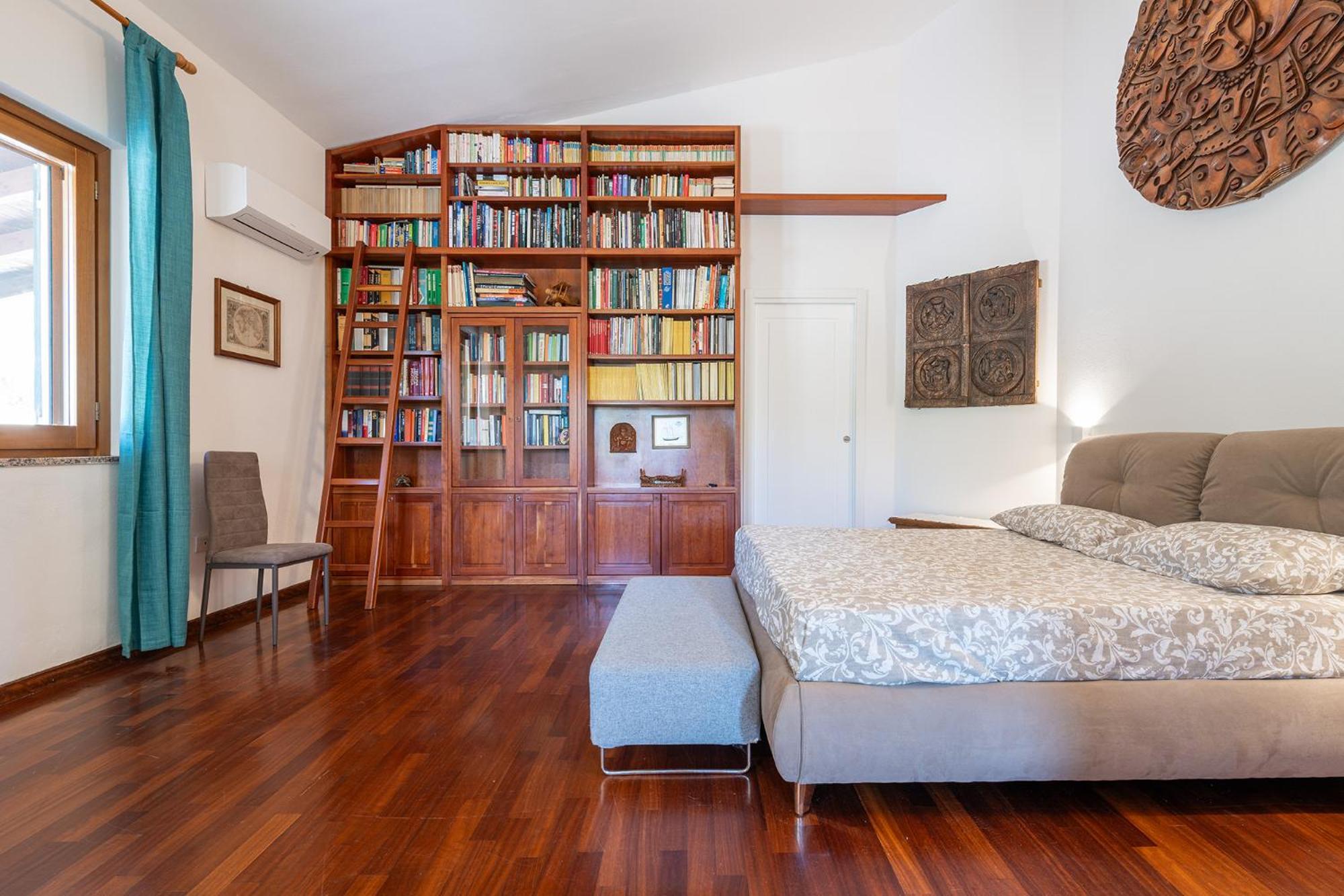 Casa Pilato Hotel Poggio dei Pini Buitenkant foto