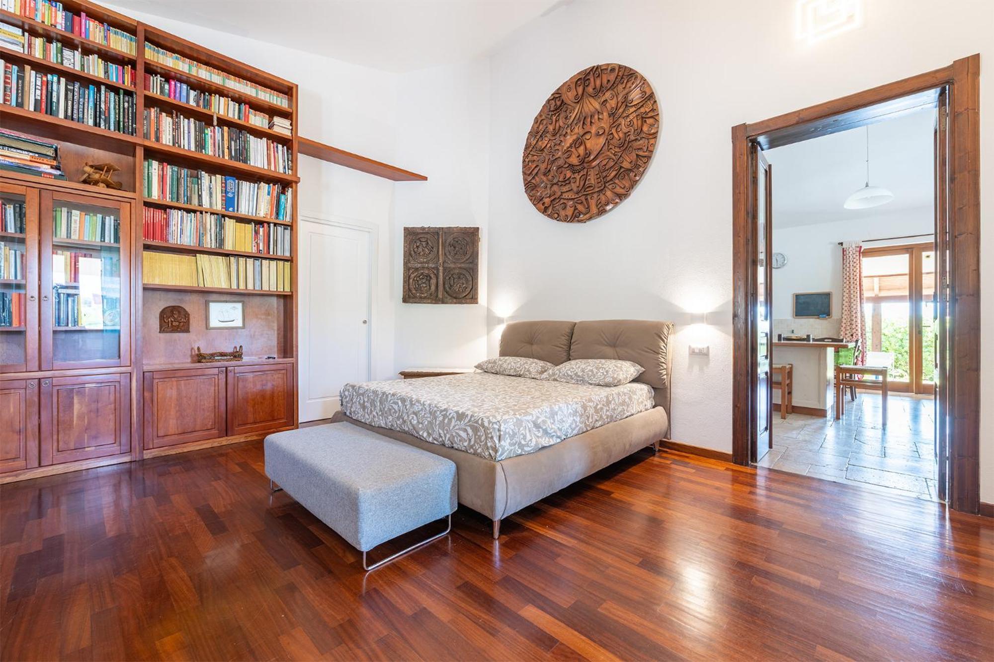 Casa Pilato Hotel Poggio dei Pini Buitenkant foto