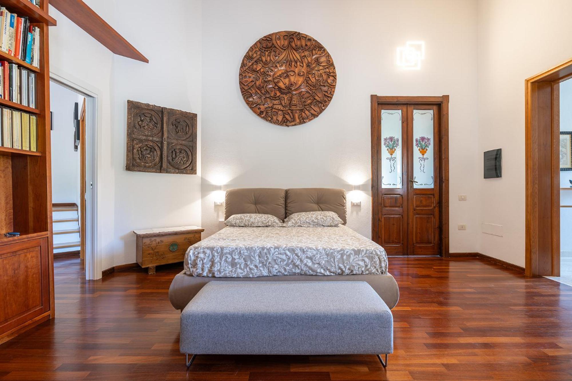 Casa Pilato Hotel Poggio dei Pini Buitenkant foto
